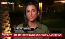 Речта на Тръмп в Рияд показа намеренията на САЩ за Близкия изток