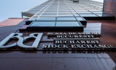 Фондовият пазар на Румъния е отличник с ръст от близо 40% за година