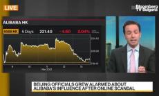 Китай оказва натиск на Alibaba да се раздели с медиите си
