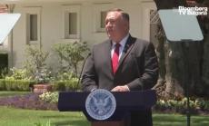 Помпео обвини Си, че вярва в тоталитарна идеология