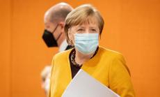 Меркел определи великденския локдаун като "грешка" и помоли за прошка