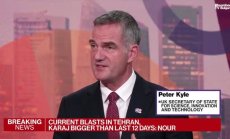 Питър Кайл: Иран може да премине към деескалация