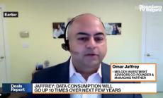 Melody Investment: Търсенето на данни ще расте десетократно в следващите години