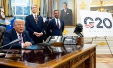 Г-20 на Тръмп в голф курорта му в Маями ще е събитие „само с покани”