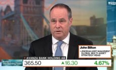 Билтън: Златото не бива да е само актив-убежище