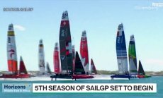 SailGP иска да привлече по-млада аудитория, част 1