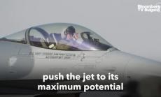 Изкуствен интелект победи пилот на F-16