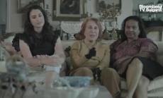 На 93г, тя поведе война срещу внуците си