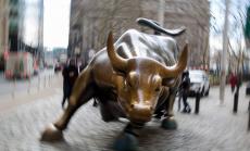 Bank of America: Настроенията на Wall Street  все повече сочат към продажба 