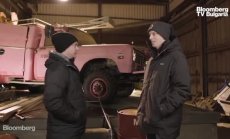 Трезор за данни отвъд Полярния кръг, част 3