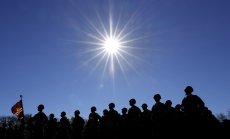 Японските военни поискаха рекорден бюджет заради регионалните заплахи