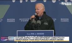 Кътлър: Конкуренцията с Китай продължава без оглед на изхода от изборите