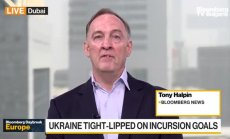 Русия отвръща на удара след нахлуването на Украйна