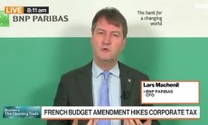 BNP Baribas: Френските компании просто изчакват