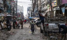 Над $20 млрд. щети и 1 300 жертви от наводненията в Южна и Югоизточна Азия