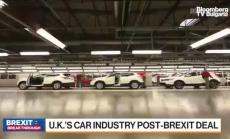 Сделката за Brexit пак може да навреди на автоиндустрията на Острова