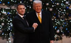 Завръщането на Тръмп изнервя Запада, но не и останалия свят