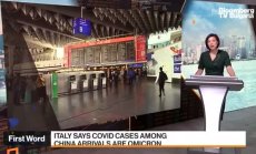 Европа е против ограниченията за пътуване от Китай