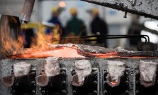 Енергийната криза намалява наполовина капацитета за цинк и алуминий в Европа