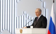 Русия отива на избори с военна икономика, която повишава жизнения стандарт