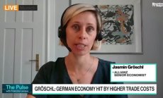 Allianz очаква митата за ЕС да са около 12%