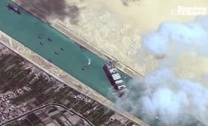 Историята на корабът блокирал световната търговия, част 5