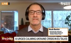 Китай призова за усилия да спре войната в Украйна, част 1