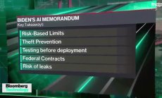 Байдън ускорява военния и разузнавателен ИИ план