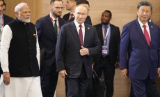 Си и Моди най-накрая затоплят отношенията помежду си