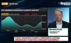 Фюст: Възстановяването на Германия ще отнеме време