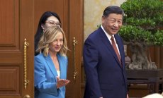 Мелони се стреми да намали китайското участие в ключови италиански компании