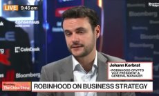Robinhood: Хората често влизат в крипто с мемекойни