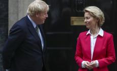 Джонсън се изправя пред ключова седмица за Brexit и управлението си 