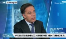 Марк Рюте за Тръмп, разходите за отбрана и Русия - Част 2