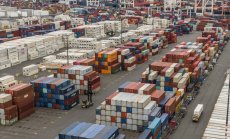 Пристанищният престой на контейнерите отново се удължи след тенденцията на подобрение