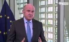 ЕЦБ не вижда рецесия в базовия си сценарий