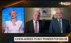 Защо Exxon и Pioneer се договориха за $59.5 млрд, част 1