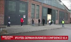 Силата на Германия остава в производството