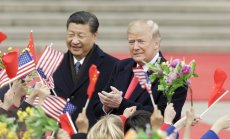 Тръмп е разговарял със Си за първи път след изборите