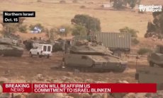 Шолц може да последва Байдън в Израел