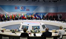 МВФ вече очаква изместване на растежа към БРИКС и далеч от Г-7