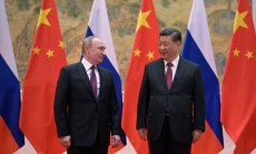 Прегръдката на Си с Путин намалява шансовете му да е миротворец в Украйна