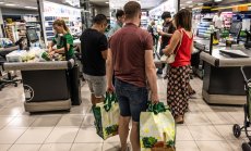 Инфлацията в еврозоната е спаднала през отминалия месец, сочат ревизираните данни