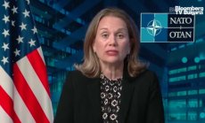 Посланикът на САЩ в НАТО за помощта за Украйна, бюджета за отбрана, част 2