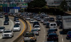 Американските шофьори сигнализират за пик на търсенето на бензин