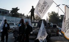 Русия вдига статута на „терористична организация“ за талибаните