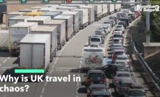 Защо настъпи хаос в пътуванията във Великобритания