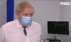 Джонсън не бил предупреден за партито