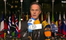 Рюте: Не сме сигурни кога ще приключат мирните преговор