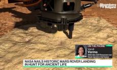 Най-трудното: 11 минути закъснение на комуникациите от Марс